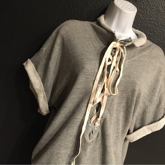 Anthropologie T.la sweatshirt - Picture 6 of 10